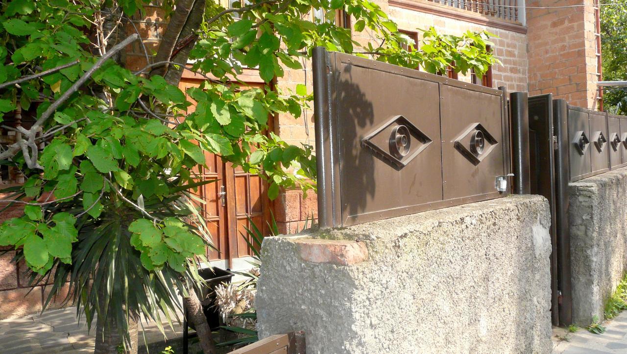 Eco House Sabero Hotel Akhmeta Exterior photo